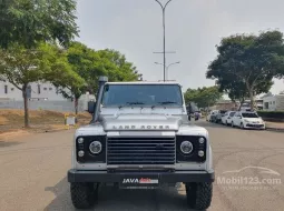 2013 Land Rover Defender 110 SUV