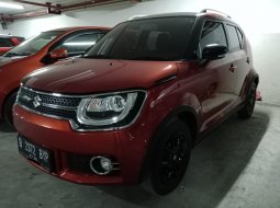 2018 Suzuki Ignis GX AGS Merah - Jual mobil bekas di Jawa Barat