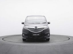 2017 Mazda Biante 2.0 SKYACTIV A/T Hitam - Jual mobil bekas di Banten