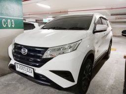 2018 Daihatsu Terios X Putih - Jual mobil bekas di Banten