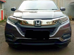 2018 Honda HR-V 1.5 Spesical Edition Abu-abu - Jual mobil bekas di DKI Jakarta