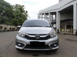 2019 Honda Brio Satya E Abu-abu - Jual mobil bekas di DKI Jakarta