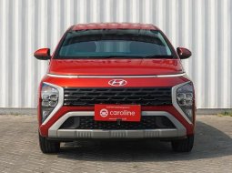 2022 Hyundai STARGAZER prime Merah - Jual mobil bekas di DKI Jakarta