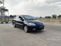 2007 Honda City VTEC Sedan