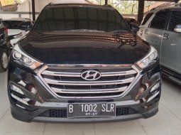 2017 Hyundai Tucson XG Hitam - Jual mobil bekas di Jawa Barat