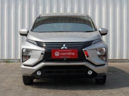 2019 Mitsubishi Xpander GLS Silver - Jual mobil bekas di Banten