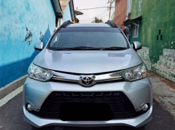 2018 Toyota Avanza Veloz Silver - Jual mobil bekas di DKI Jakarta