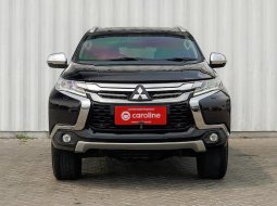 2019 Mitsubishi Pajero Sport Dakar 2.4 Automatic Hitam - Jual mobil bekas di DKI Jakarta