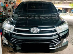 2017 Toyota Kijang Innova G Hitam - Jual mobil bekas di DKI Jakarta