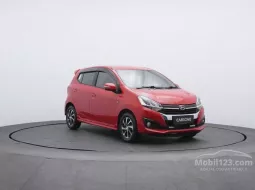 2018 Daihatsu Ayla R Hatchback