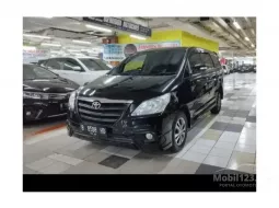 2015 Toyota Kijang Innova G MPV