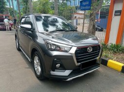 2022 Daihatsu Rocky 1.2 X CVT Abu-abu - Jual mobil bekas di DKI Jakarta