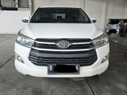 2015 Toyota Kijang Innova 2.4G Putih - Jual mobil bekas di Jawa Barat