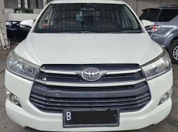 2015 Toyota Kijang Innova G M/T Diesel Putih - Jual mobil bekas di DKI Jakarta