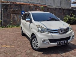2015 Toyota Avanza G Putih - Jual mobil bekas di DKI Jakarta