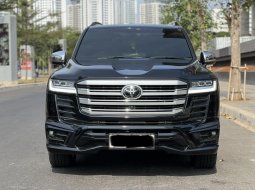 2023 Toyota Land Cruiser VX-R Hitam - Jual mobil bekas di DKI Jakarta