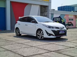 2020 Toyota Yaris TRD Sportivo Hatchback
