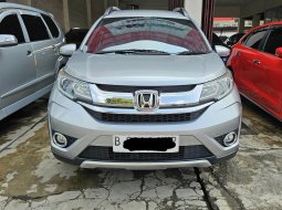 2018 Honda BR-V E MT Silver - Jual mobil bekas di DKI Jakarta