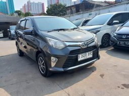 2018 Toyota Calya G Abu-abu - Jual mobil bekas di DKI Jakarta