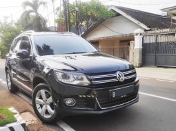 2013 Volkswagen Tiguan 1.4 TSI - Jual mobil bekas di DKI Jakarta