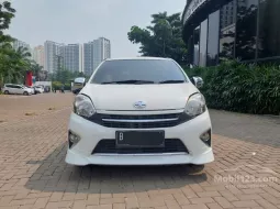 2014 Toyota Agya TRD Sportivo Hatchback