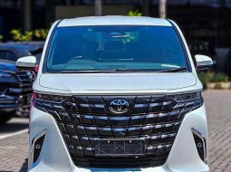 2023 Toyota Alphard HV Putih - Jual mobil bekas di DKI Jakarta