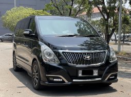 2018 Hyundai H-1 Royale Hitam - Jual mobil bekas di DKI Jakarta