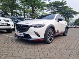 2018 Mazda CX-3 Sport Putih - Jual mobil bekas di Banten