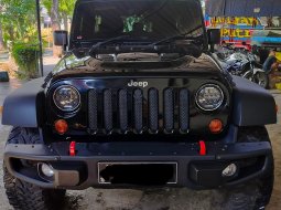2014 Jeep Wrangler Rubicon 10th Anniversary Hitam - Jual mobil bekas di DI Yogyakarta