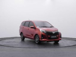 2020 Toyota Calya G Merah - Jual mobil bekas di Jawa Barat