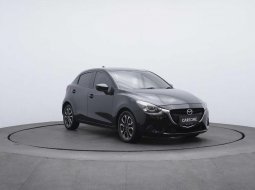 2015 Mazda 2 R Hitam - Jual mobil bekas di DKI Jakarta