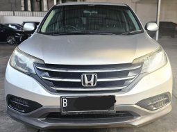 2013 Honda CR-V 2.0 Silver - Jual mobil bekas di Jawa Barat