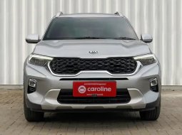 2021 Kia Sonet Premiere Abu-abu - Jual mobil bekas di DKI Jakarta