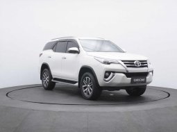 2018 Toyota Fortuner 2.4 VRZ AT Putih - Jual mobil bekas di Banten