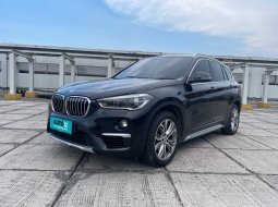 2019 BMW X1 sDrive18i xLine Hitam - Jual mobil bekas di DKI Jakarta