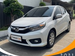 2021 Honda Brio E CVT Putih - Jual mobil bekas di Jawa Barat
