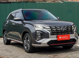 2022 Hyundai Creta Abu-abu - Jual mobil bekas di DKI Jakarta