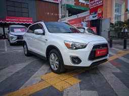 2017 Mitsubishi Outlander Sport PX Putih - Jual mobil bekas di Banten