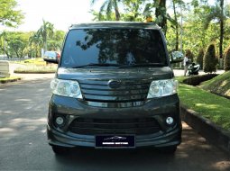 2017 Daihatsu Luxio X Abu-abu - Jual mobil bekas di Banten