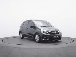 2019 Honda Brio Satya E Hitam - Jual mobil bekas di Banten
