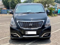 2018 Hyundai H-1 Royale Hitam - Jual mobil bekas di DKI Jakarta