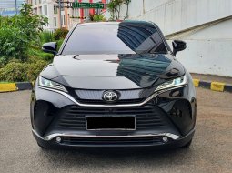 2022 Toyota Harrier 2.0 at 2WD Hitam - Jual mobil bekas di DKI Jakarta