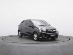 2019 Honda Brio Satya E Hitam - Jual mobil bekas di Banten