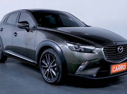 2017 Mazda CX-3 2.0 Automatic Abu-abu - Jual mobil bekas di DKI Jakarta