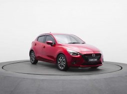2016 Mazda 2 R Merah - Jual mobil bekas di DKI Jakarta