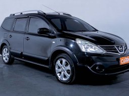 2015 Nissan Grand Livina X-Gear Hitam - Jual mobil bekas di DKI Jakarta