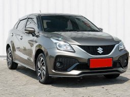 2021 Suzuki Baleno Hatchback A/T Abu-abu - Jual mobil bekas di Jawa Barat