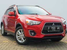 2016 Mitsubishi Outlander Sport PX Merah - Jual mobil bekas di Jawa Barat