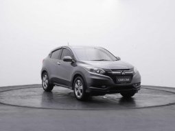 2017 Honda HR-V 1.5L E CVT Abu-abu - Jual mobil bekas di Banten