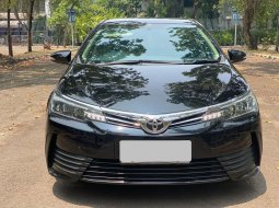 2018 Toyota Corolla 1.6 Hitam - Jual mobil bekas di DKI Jakarta